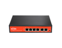 Picture of 4-port PoE Network Switch